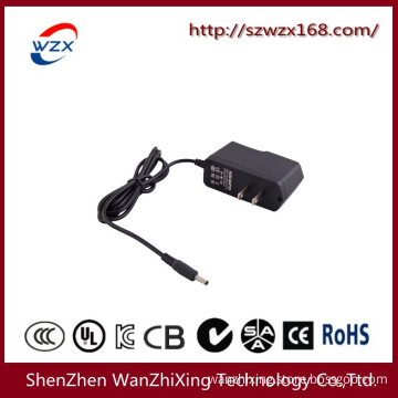 10W 5V 2A Na Adaptors with CE, FCC Certification